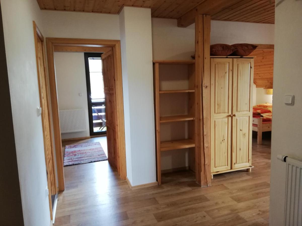 Apartmány Ester Rokytnice nad Jizerou Exteriér fotografie