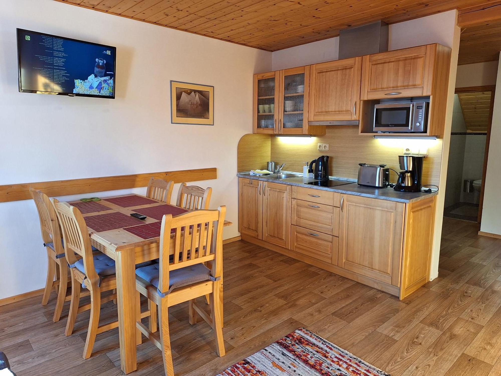 Apartmány Ester Rokytnice nad Jizerou Exteriér fotografie