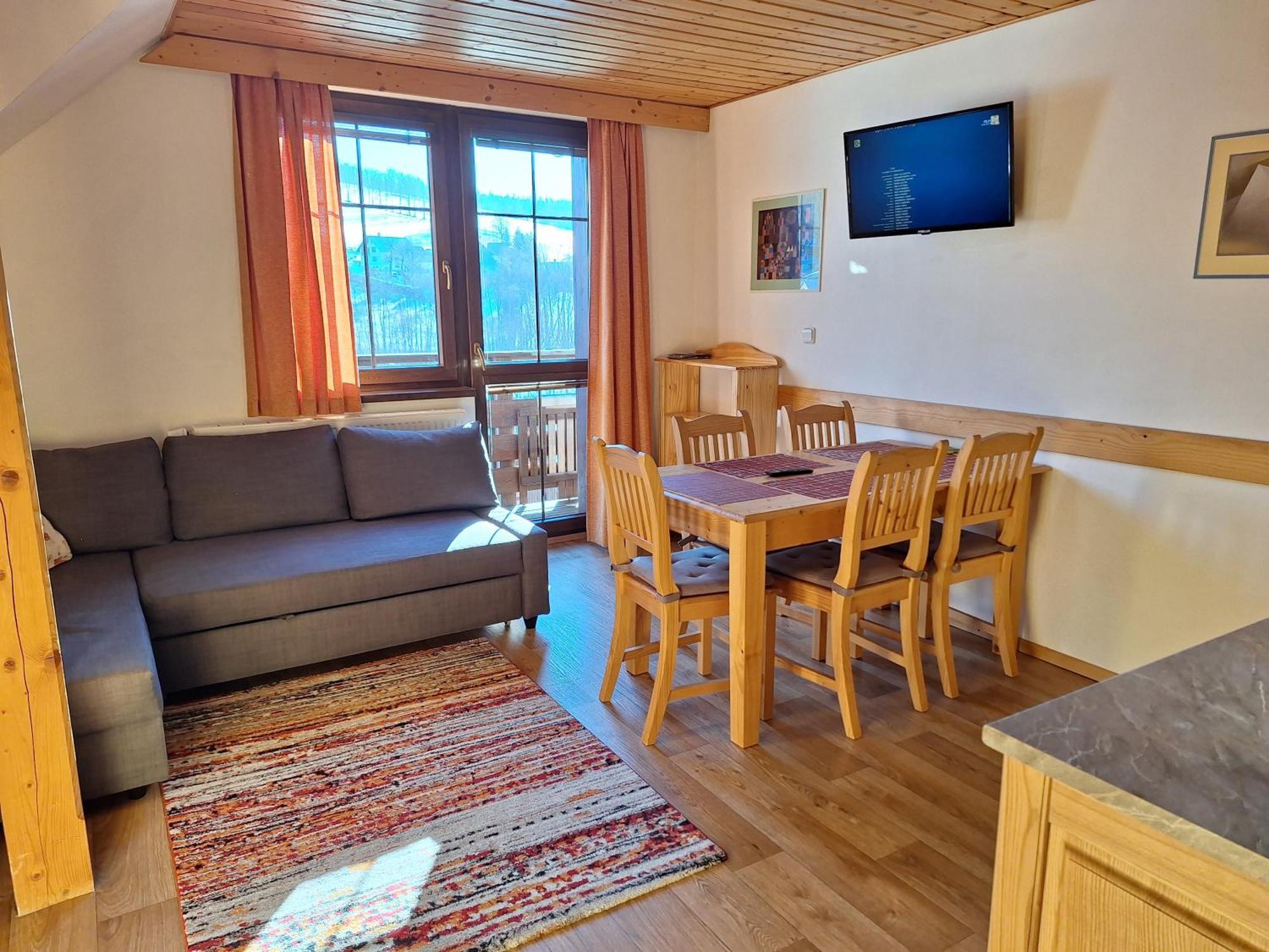 Apartmány Ester Rokytnice nad Jizerou Exteriér fotografie