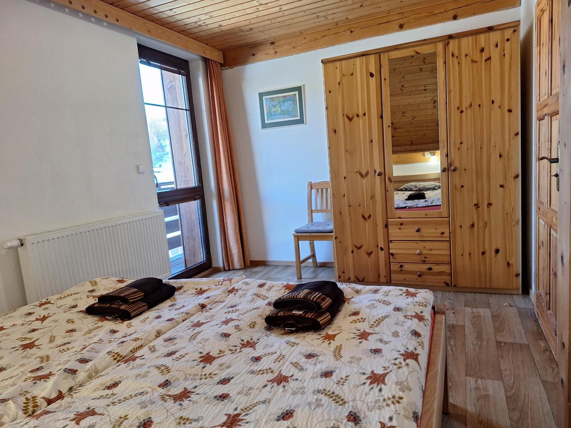 Apartmány Ester Rokytnice nad Jizerou Exteriér fotografie
