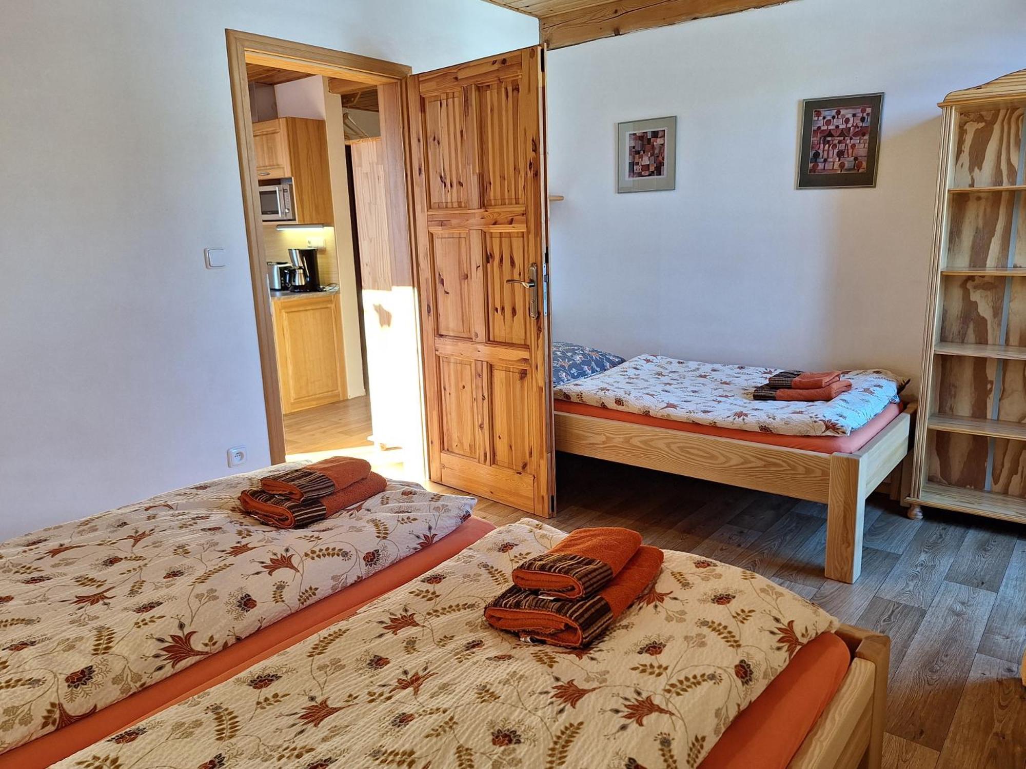 Apartmány Ester Rokytnice nad Jizerou Exteriér fotografie