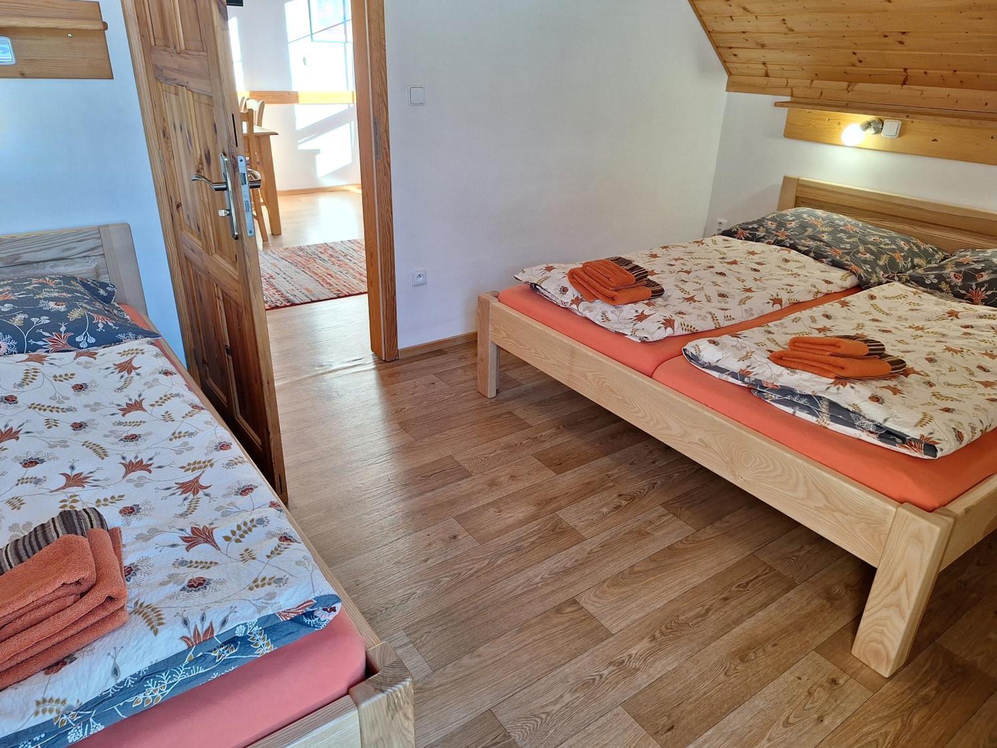 Apartmány Ester Rokytnice nad Jizerou Exteriér fotografie