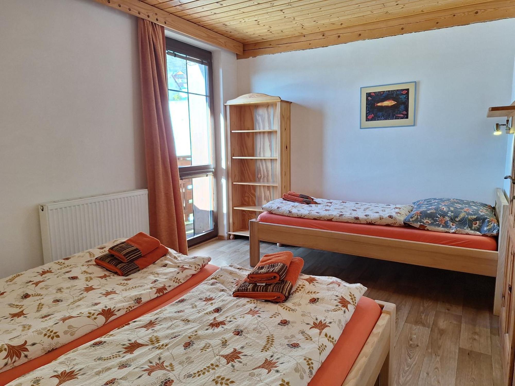 Apartmány Ester Rokytnice nad Jizerou Exteriér fotografie