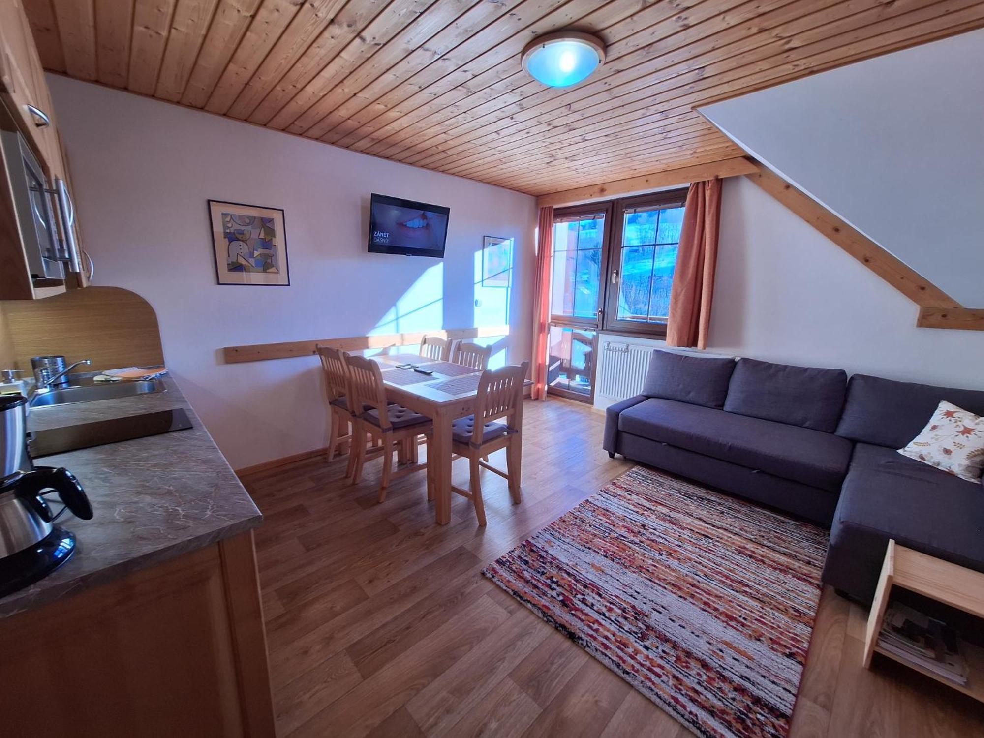 Apartmány Ester Rokytnice nad Jizerou Exteriér fotografie