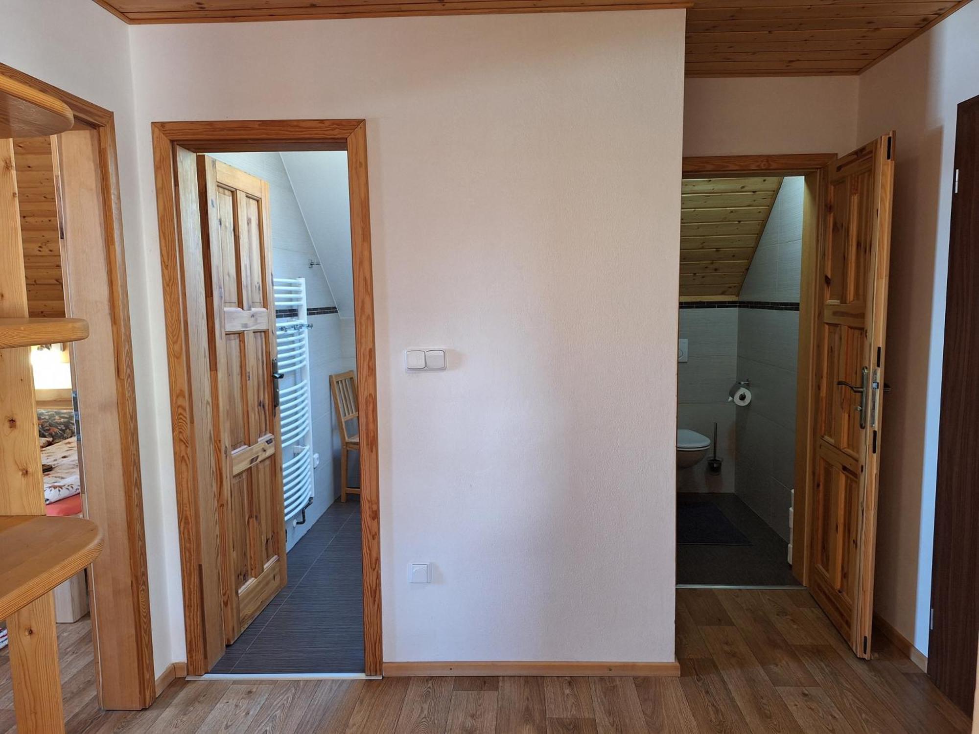 Apartmány Ester Rokytnice nad Jizerou Exteriér fotografie