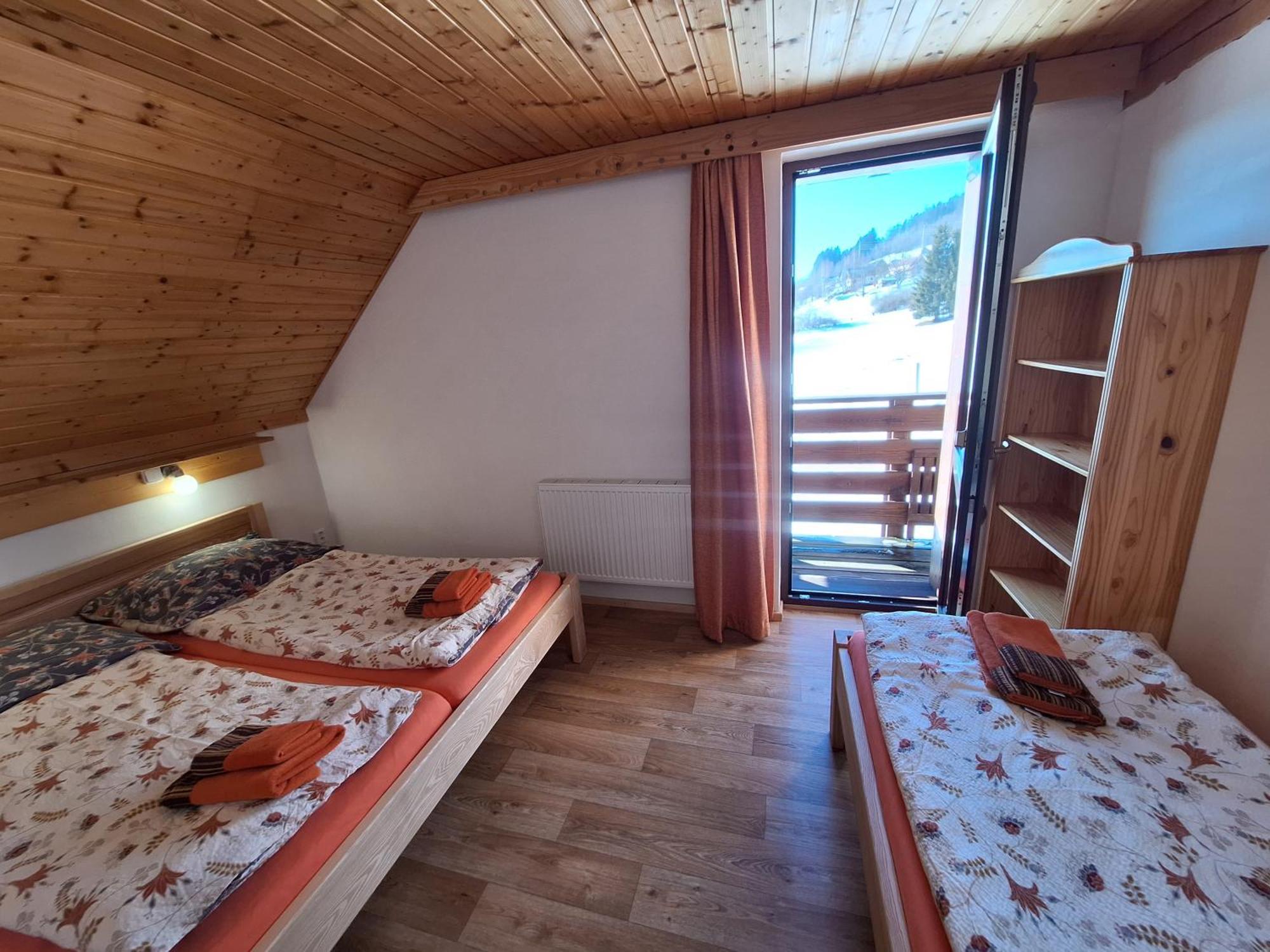 Apartmány Ester Rokytnice nad Jizerou Exteriér fotografie