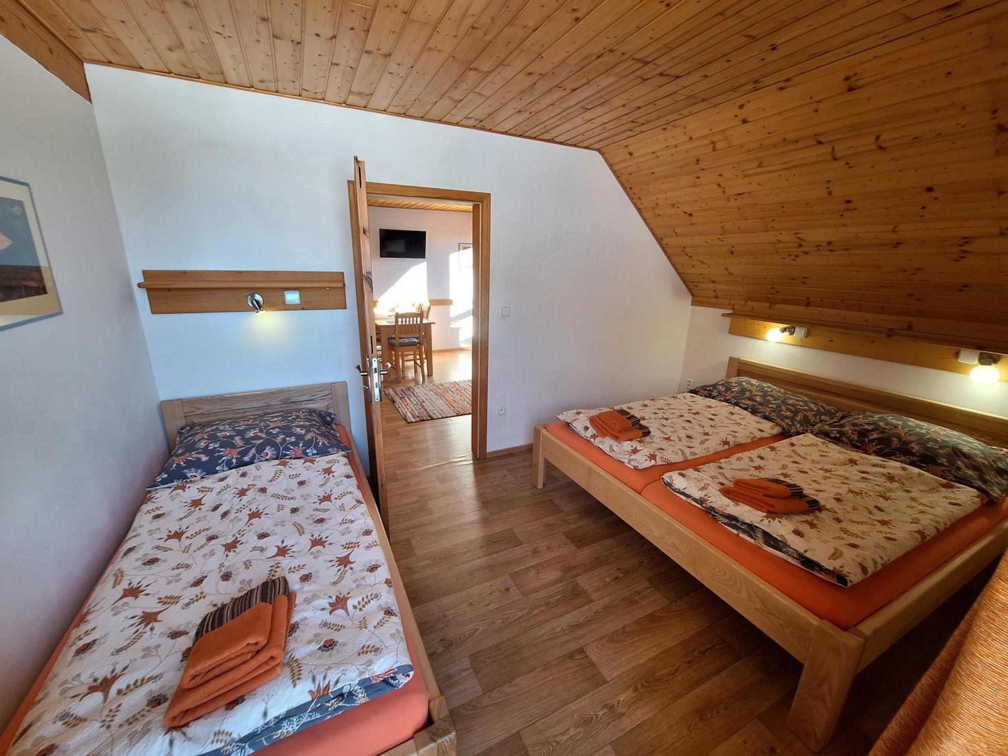 Apartmány Ester Rokytnice nad Jizerou Exteriér fotografie