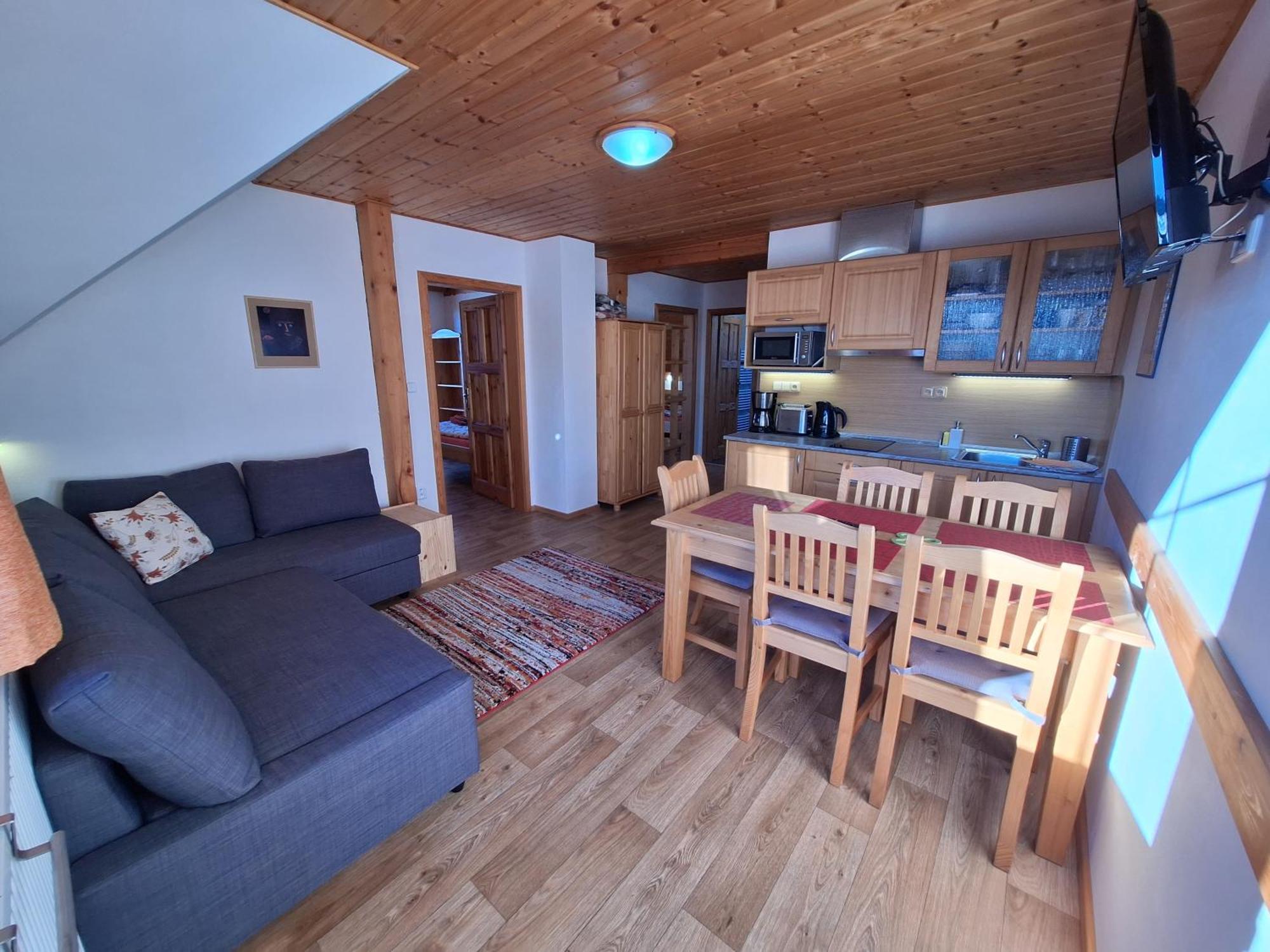 Apartmány Ester Rokytnice nad Jizerou Exteriér fotografie