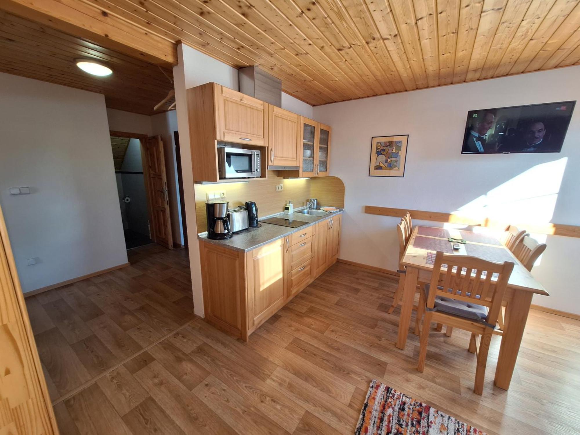 Apartmány Ester Rokytnice nad Jizerou Exteriér fotografie
