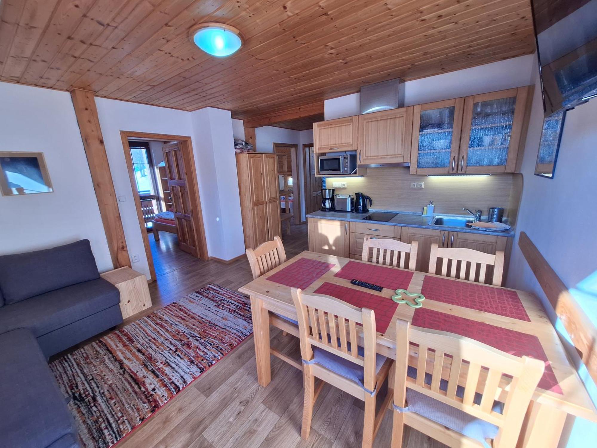 Apartmány Ester Rokytnice nad Jizerou Exteriér fotografie