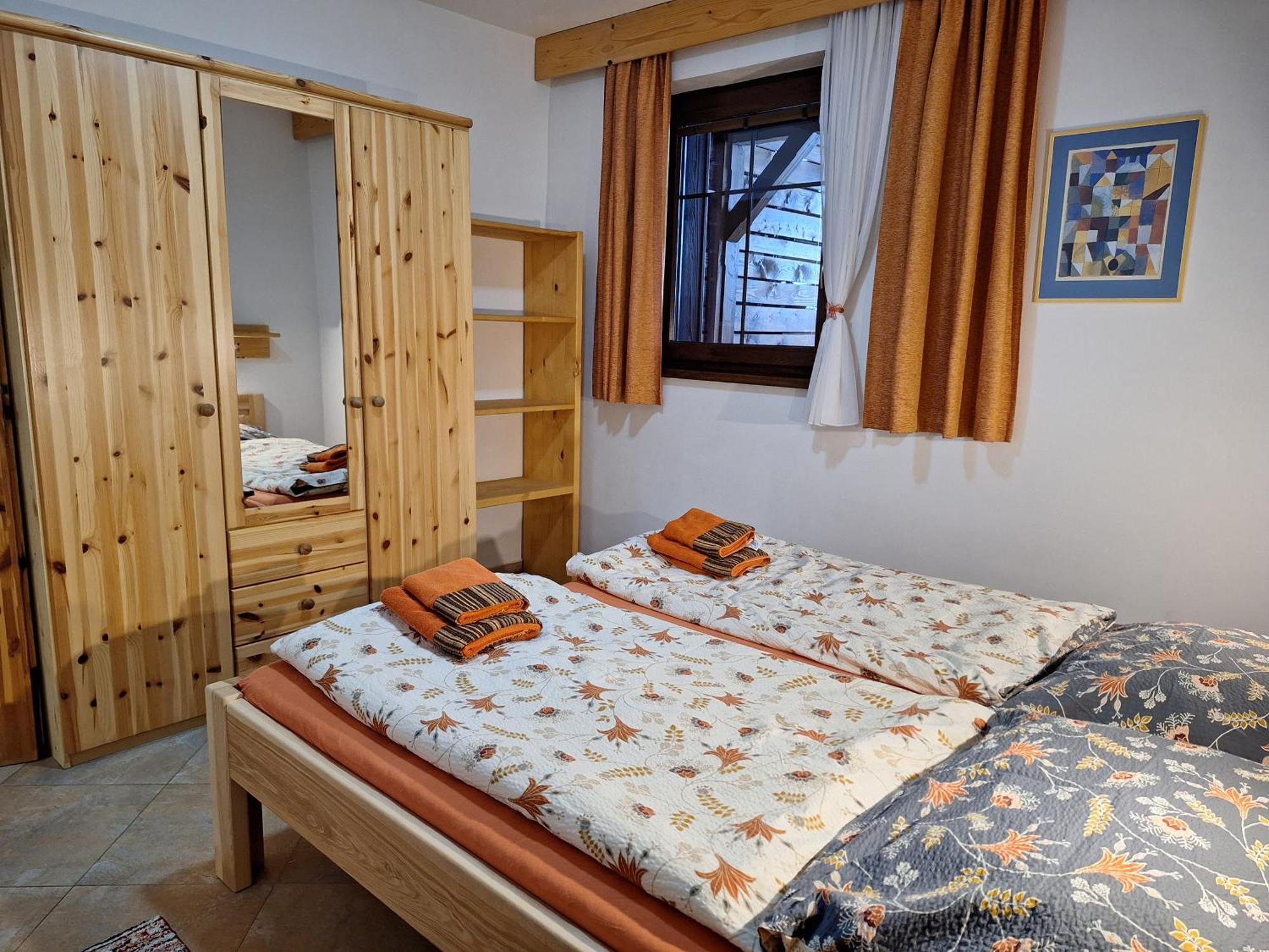 Apartmány Ester Rokytnice nad Jizerou Exteriér fotografie