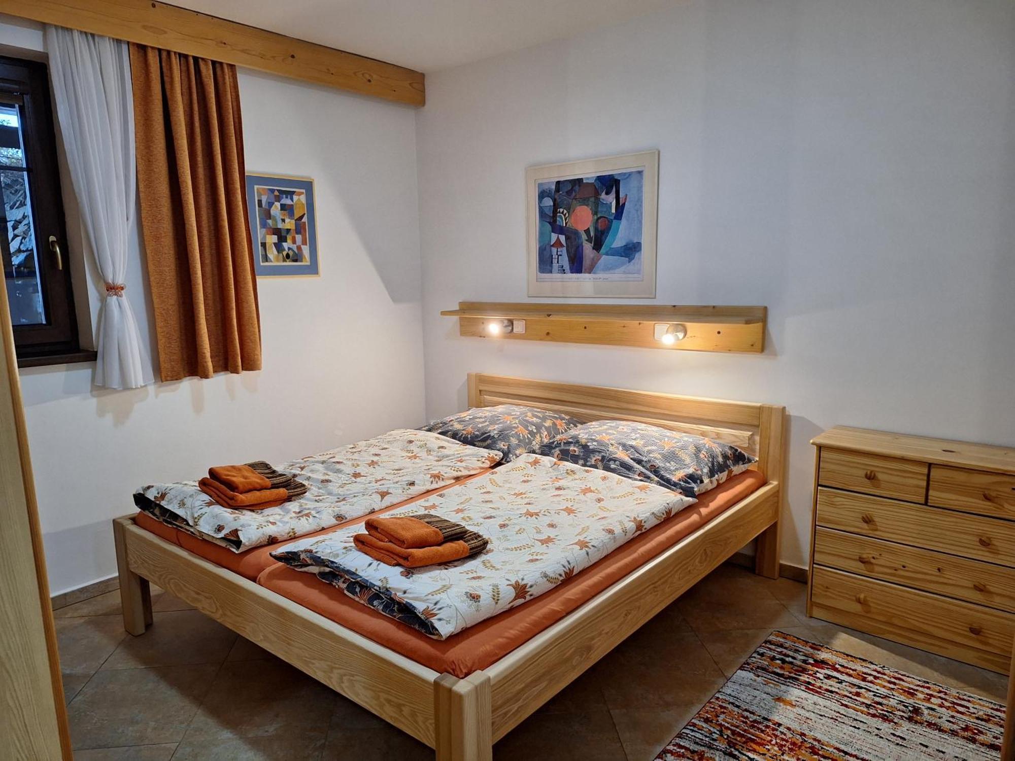Apartmány Ester Rokytnice nad Jizerou Exteriér fotografie
