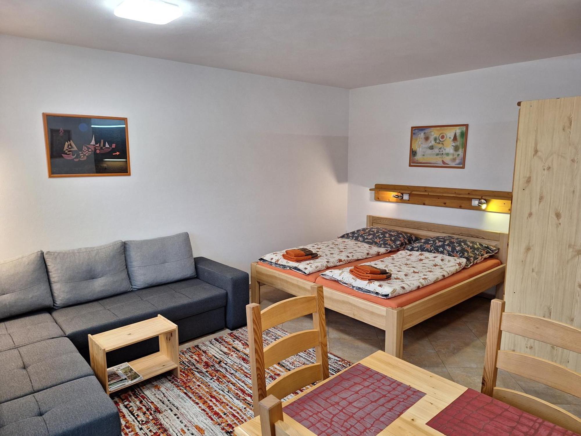 Apartmány Ester Rokytnice nad Jizerou Exteriér fotografie